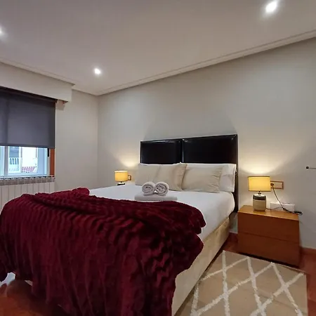 Bedoya - Amplio Y Moderno Piso En Pleno Centro De * コマルカ・デ・オウレンセ